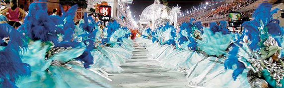Brazil's Best Carnivals